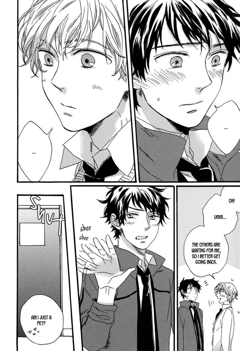 Page 22 Chapter 4 Junketsu Drop
