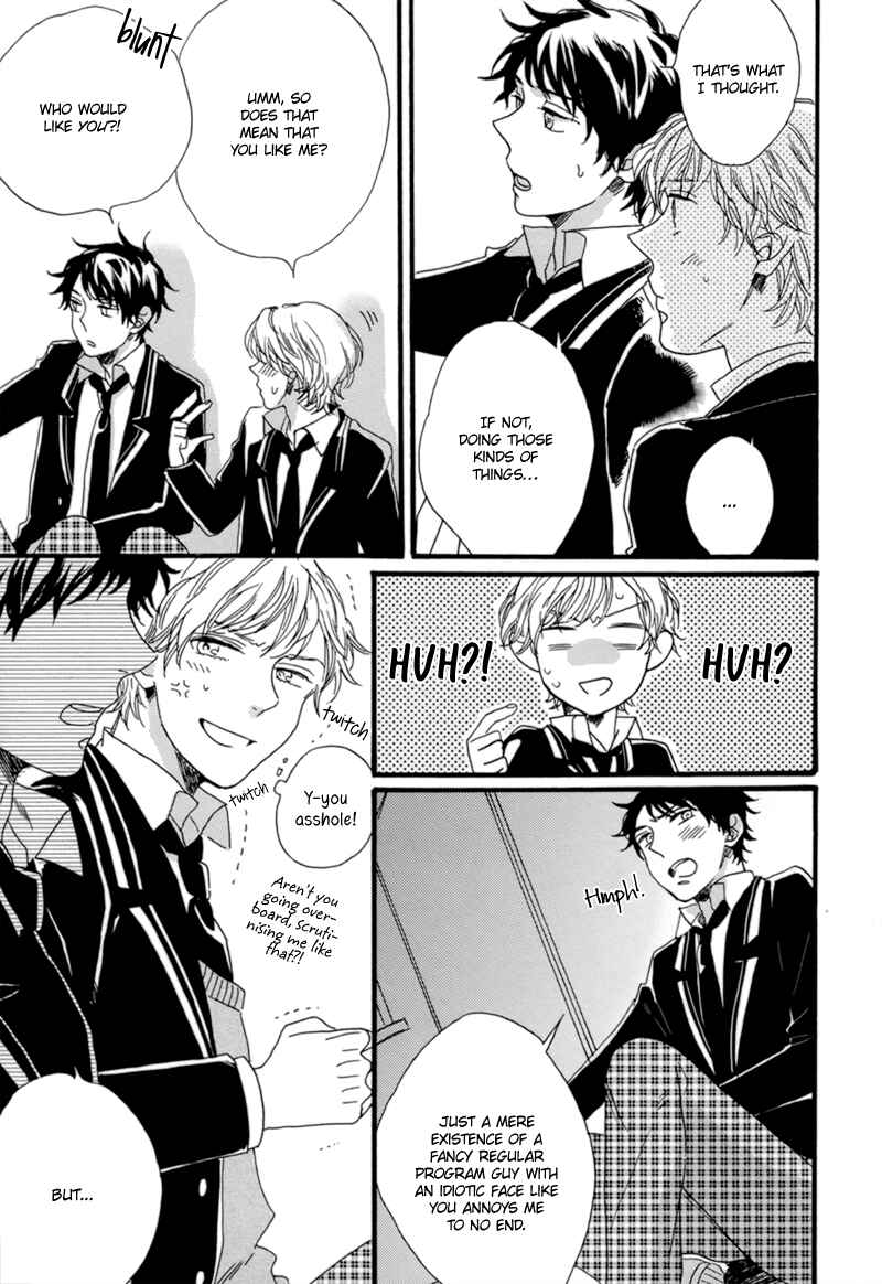 Page 5 Chapter 4 Junketsu Drop