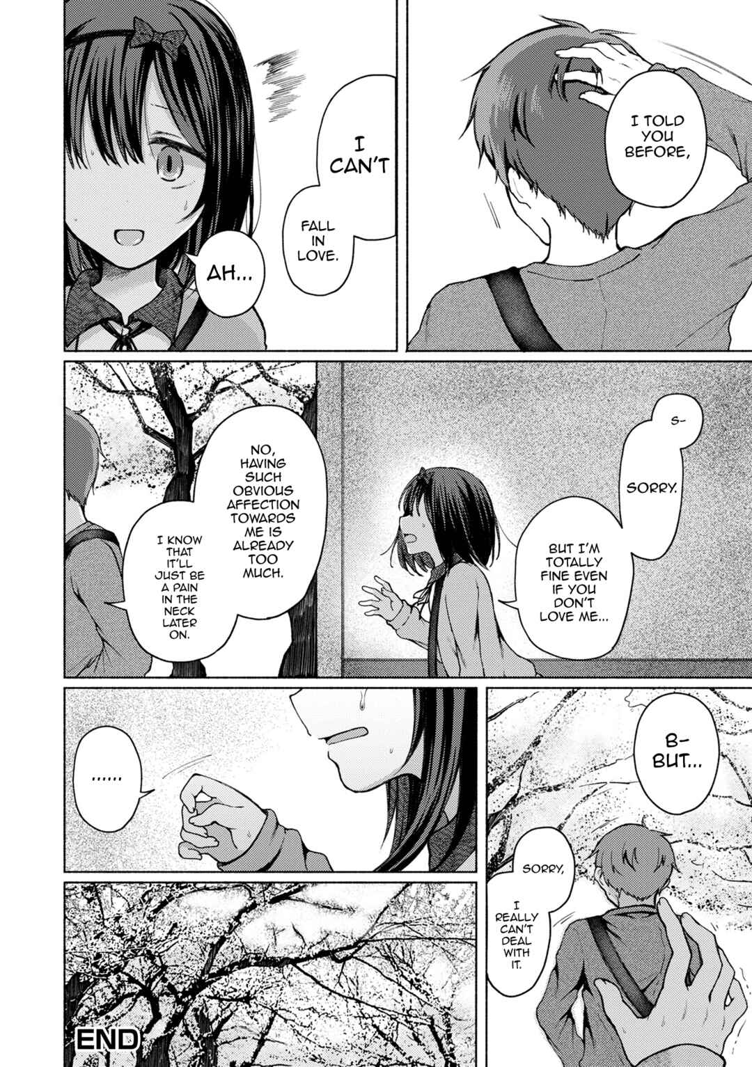 Page 16 Chapter 3 Anoko wa Dokodemo Yaritagaru