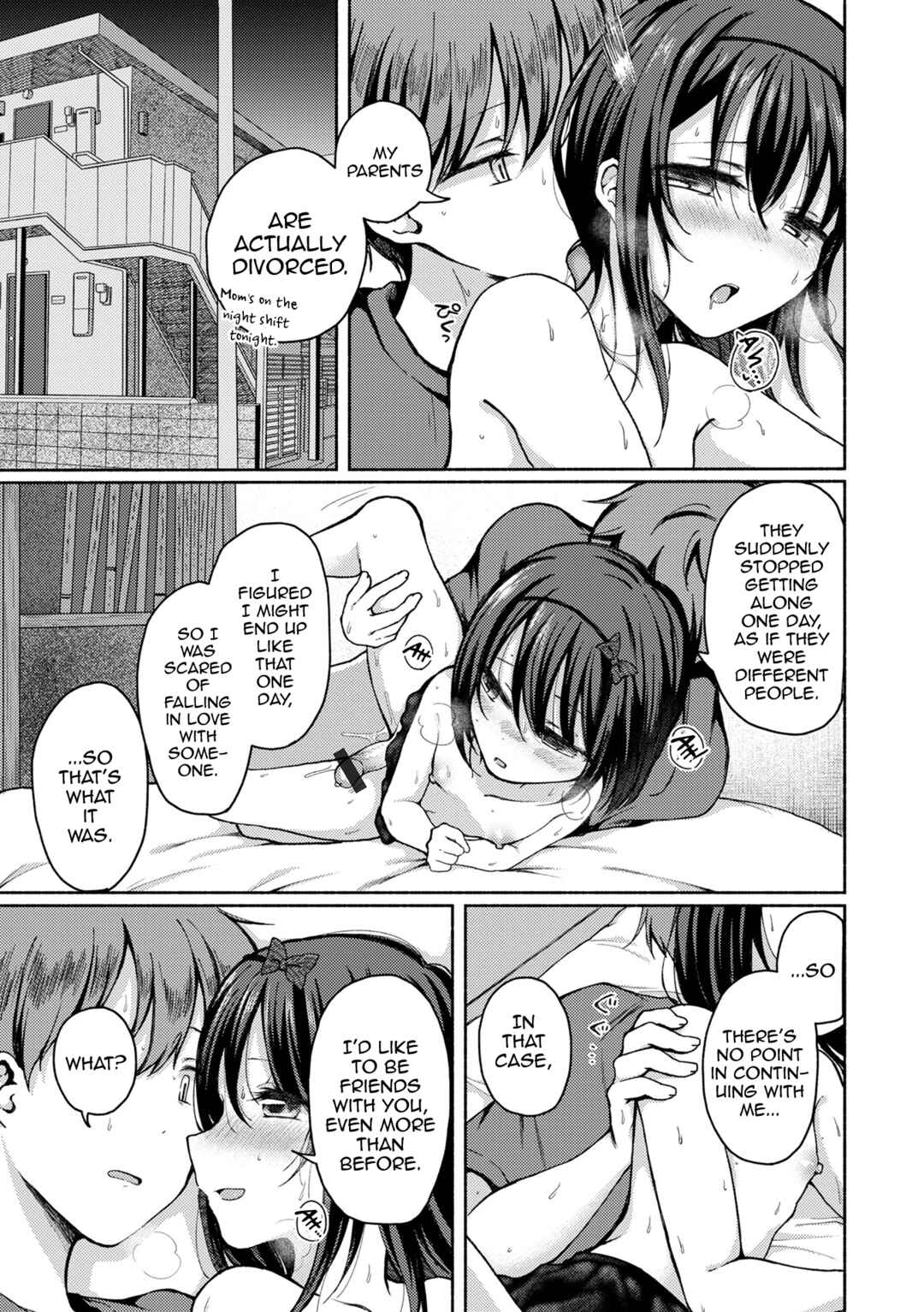 Page 5 Chapter 4 Anoko wa Dokodemo Yaritagaru