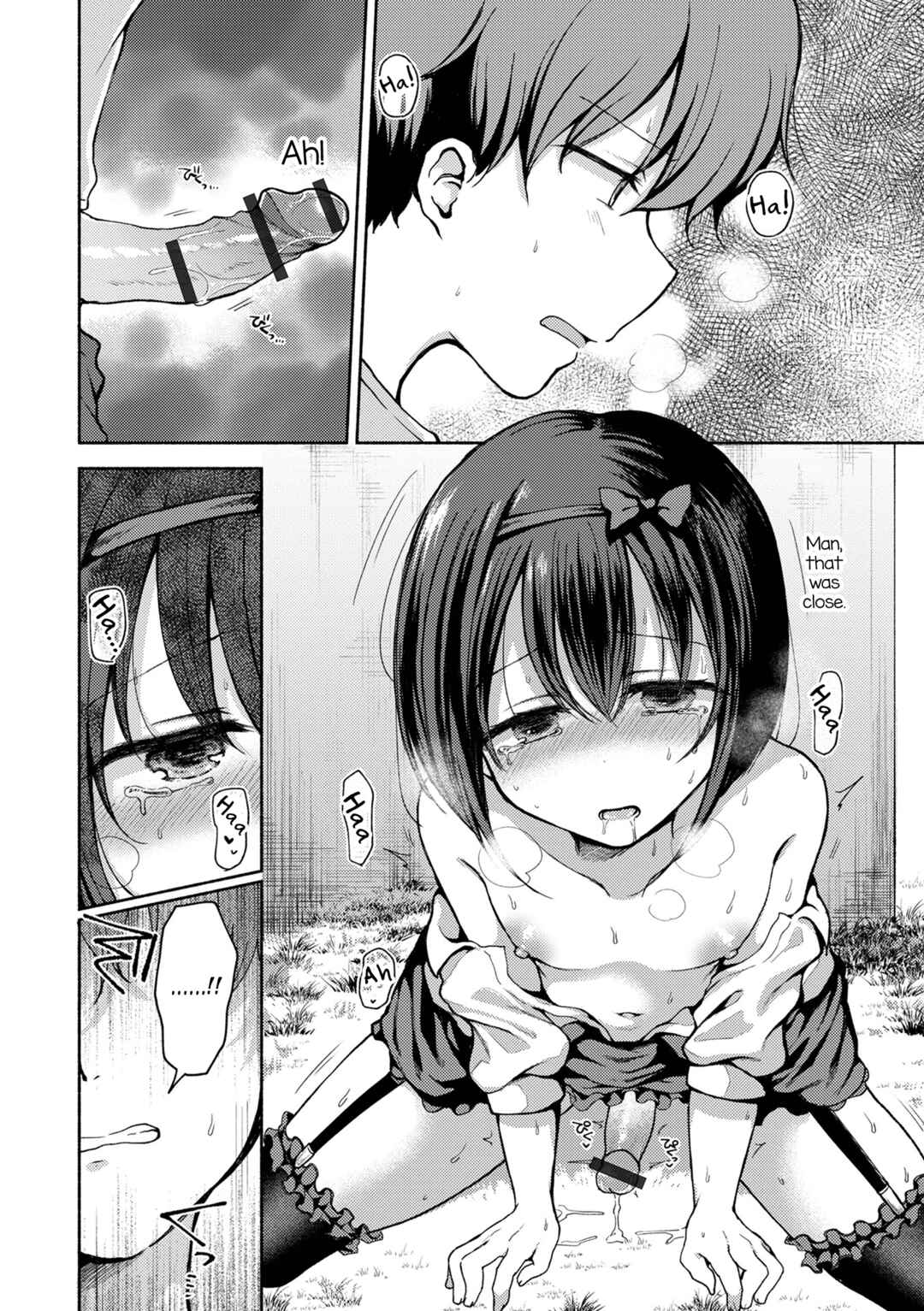 Page 10 Chapter 1 Anoko wa Dokodemo Yaritagaru