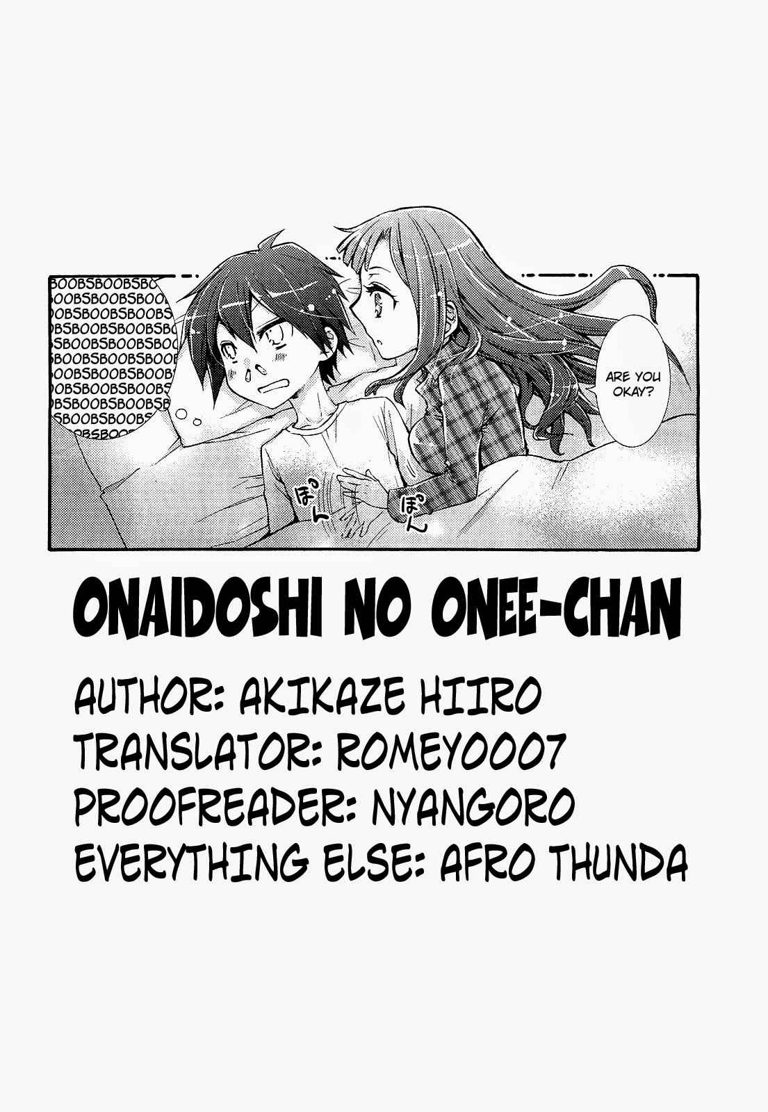Page 9 Chapter Unknown_b5ea Onaidoshi no Onee-san
