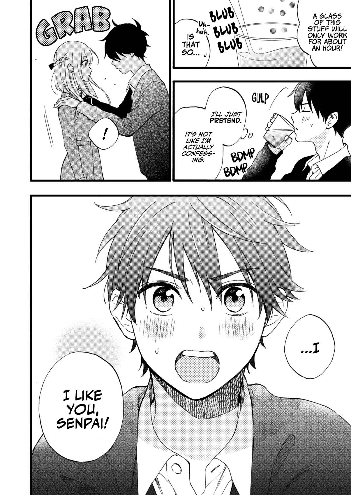 Page 3 Chapter Unknown_8768 Me and Senpais Lab