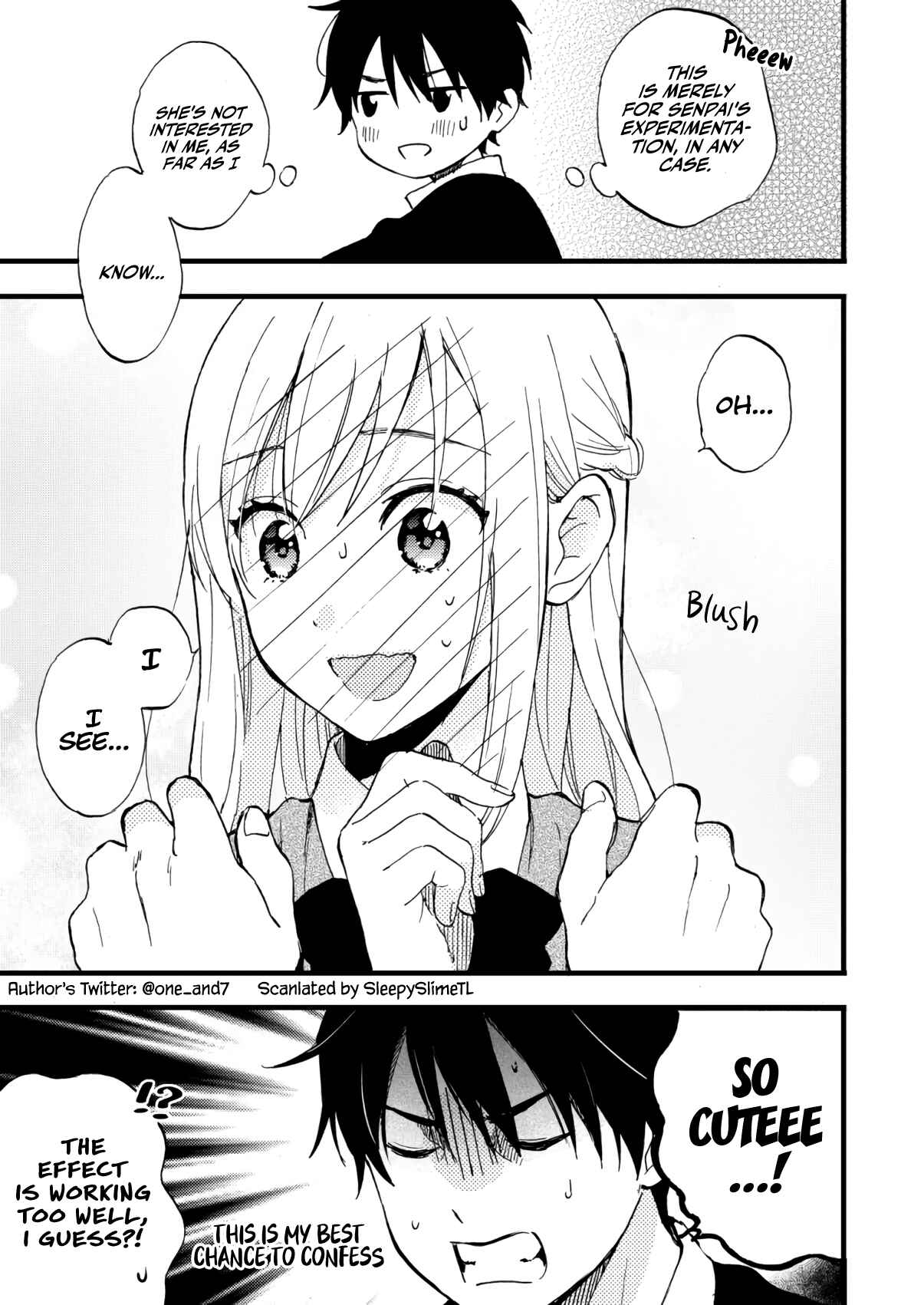 Page 4 Chapter Unknown_8768 Me and Senpais Lab