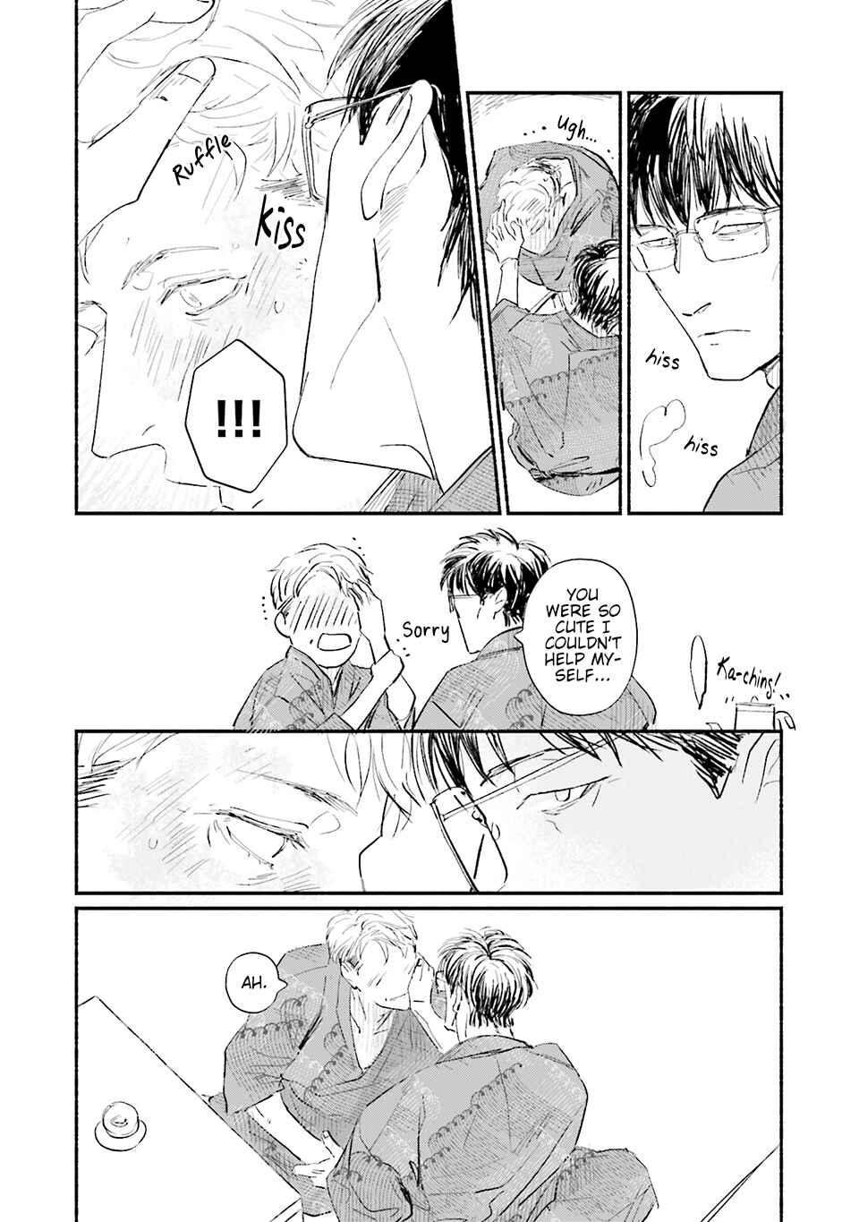 Page 10 Chapter 2 Onsen de Himitsu no Otomari, 241 Kaime