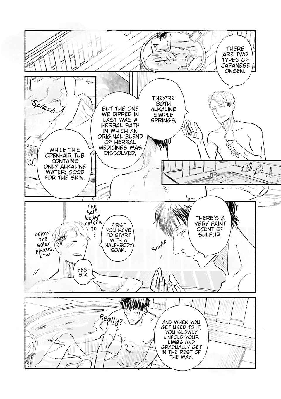 Page 12 Chapter 2 Onsen de Himitsu no Otomari, 241 Kaime