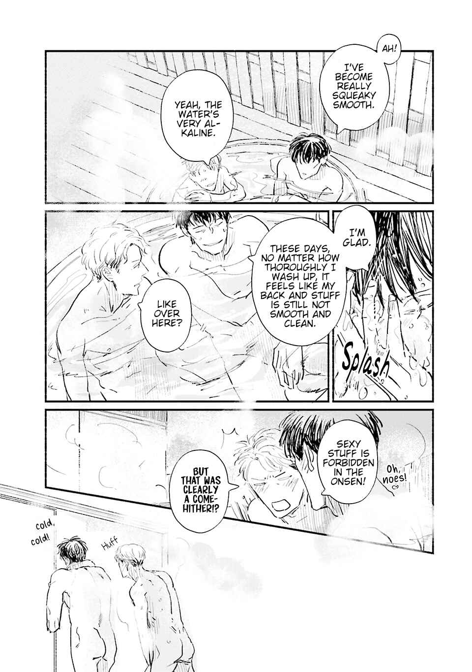 Page 14 Chapter 2 Onsen de Himitsu no Otomari, 241 Kaime