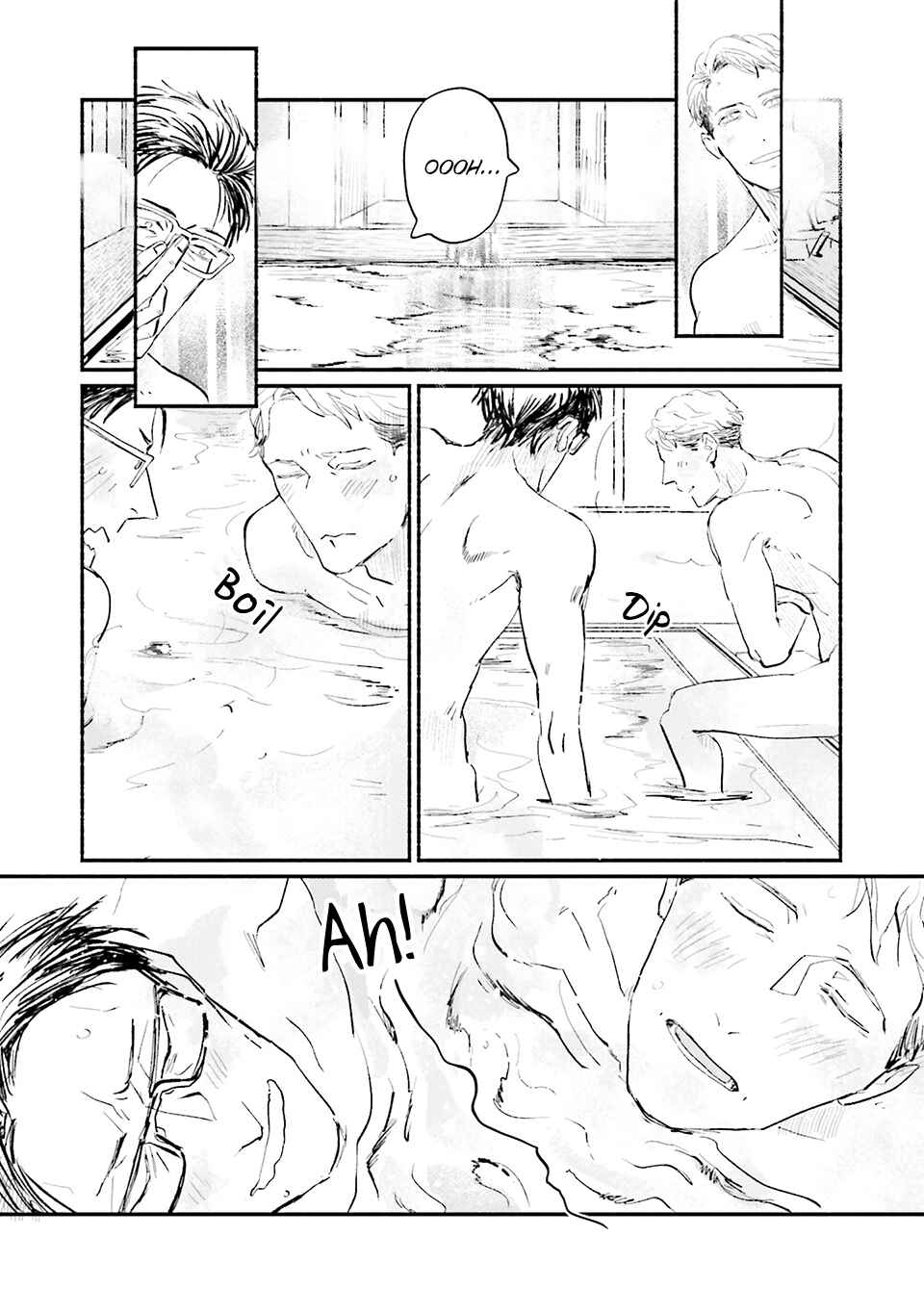Page 3 Chapter 2 Onsen de Himitsu no Otomari, 241 Kaime