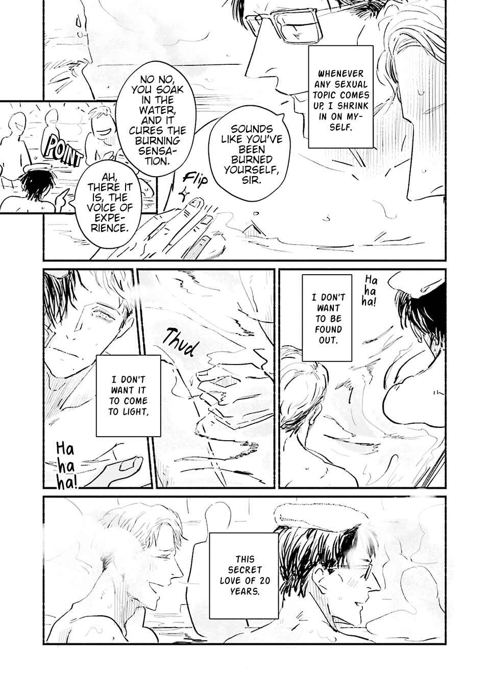 Page 5 Chapter 2 Onsen de Himitsu no Otomari, 241 Kaime