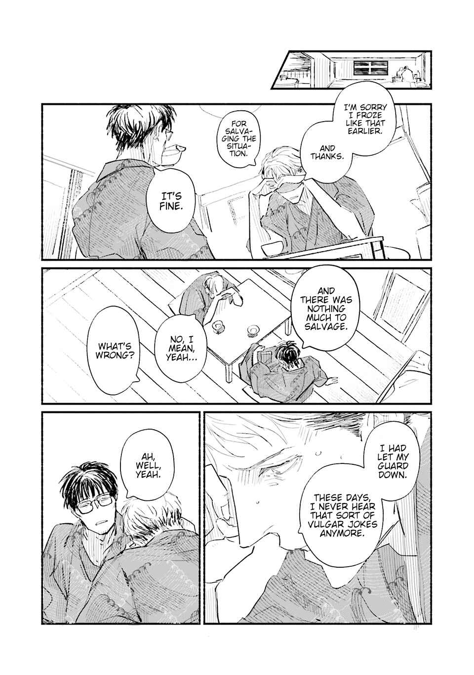 Page 8 Chapter 2 Onsen de Himitsu no Otomari, 241 Kaime