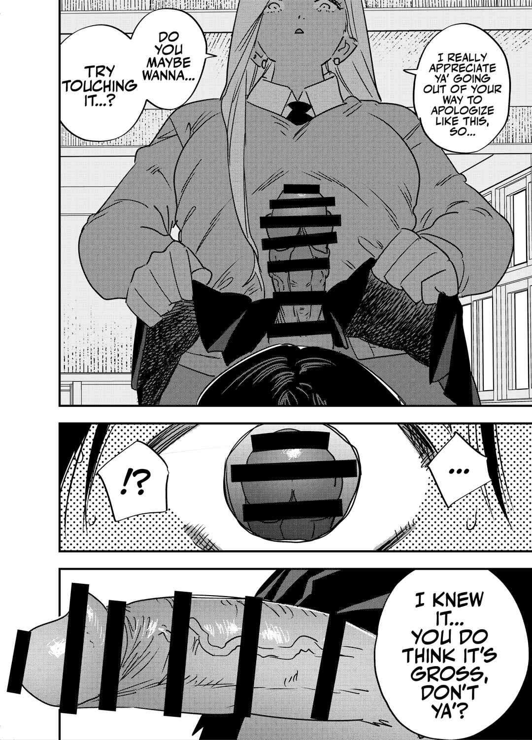 Page 11 Chapter Unknown_530c Gal no Chinpo o Kyohi Shitara... [Futanari Gal x Fuuki Iin]