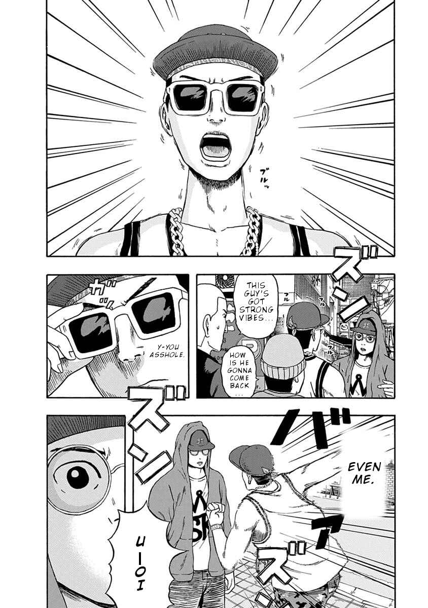 Page 10 Chapter 10 Rhyming Man
