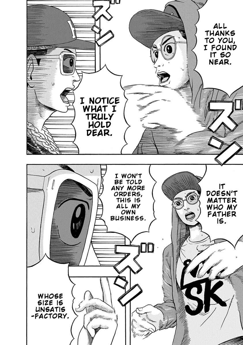 Page 8 Chapter 10 Rhyming Man