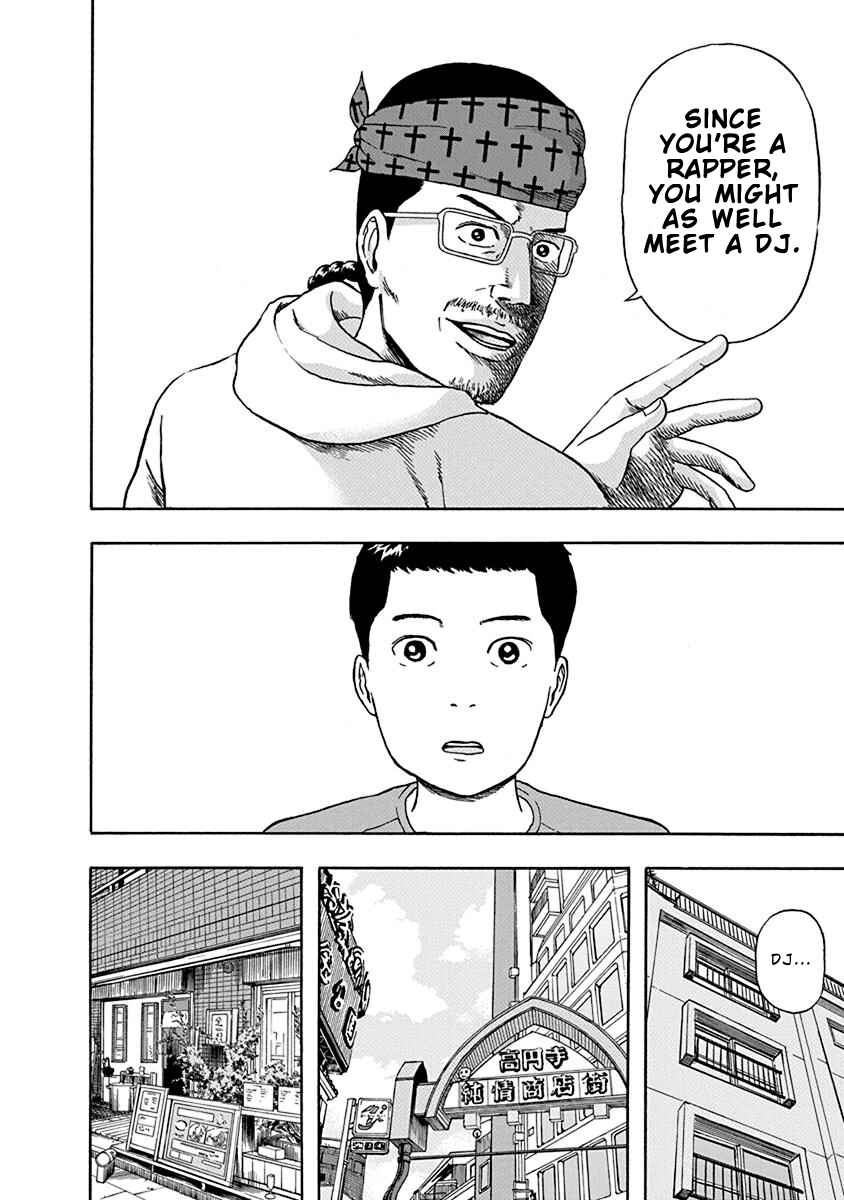 Page 13 Chapter 6 Rhyming Man