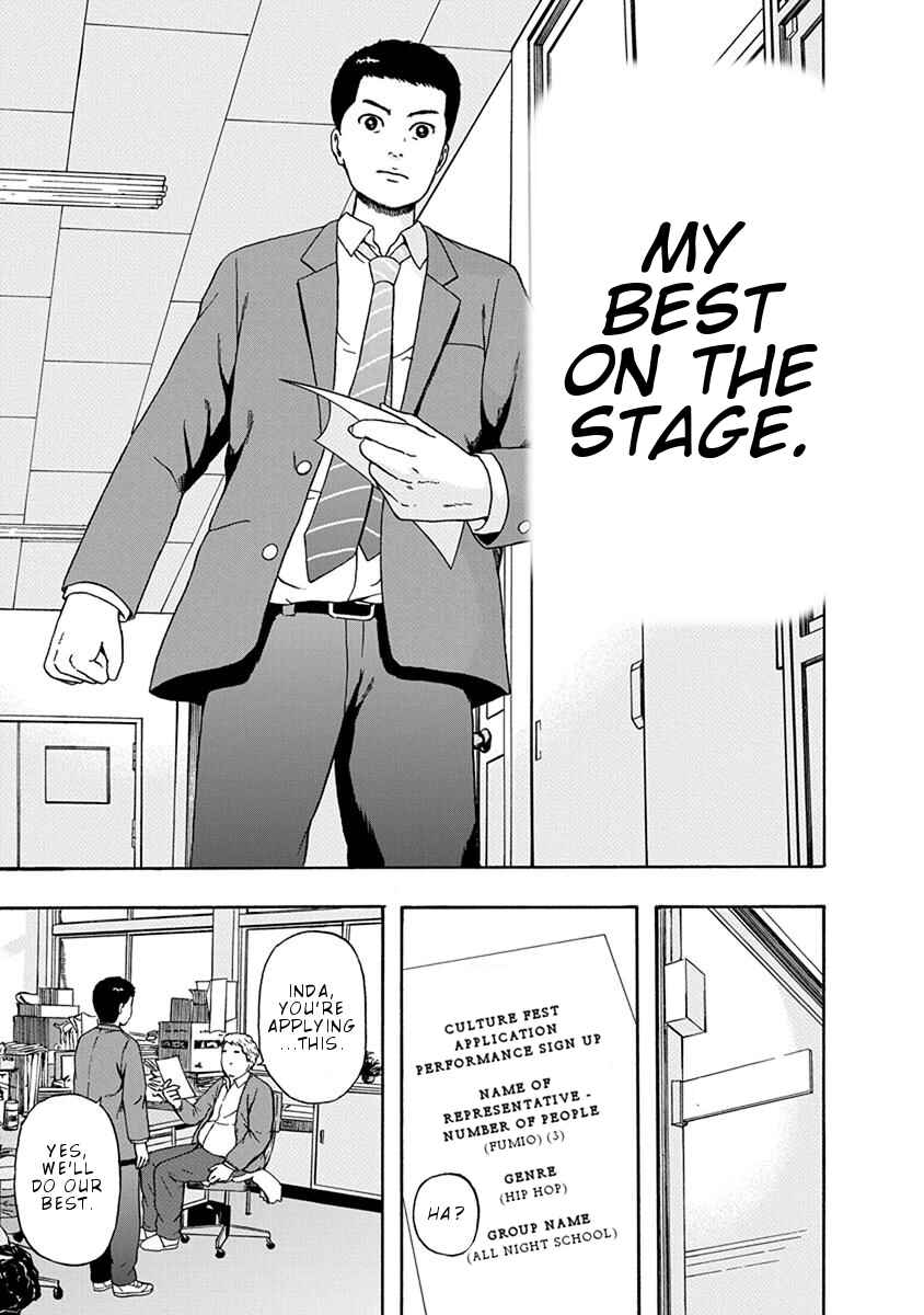Page 18 Chapter 14 Rhyming Man