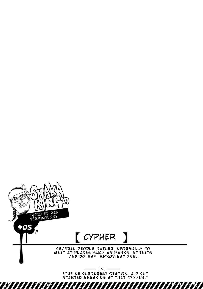 Page 20 Chapter 11 Rhyming Man