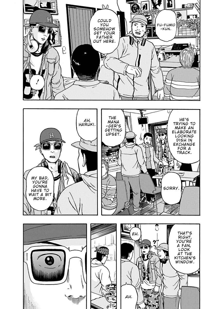 Page 9 Chapter 7 Rhyming Man
