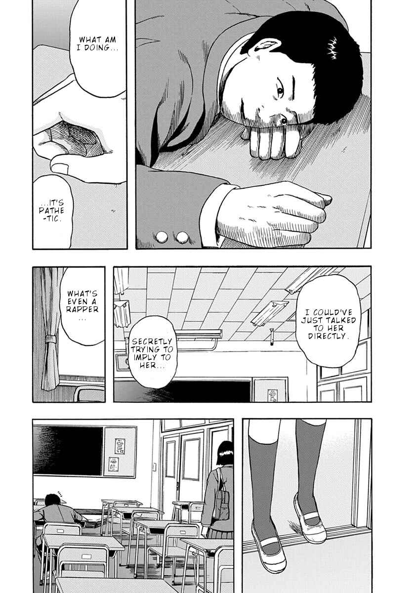 Page 10 Chapter 13 Rhyming Man