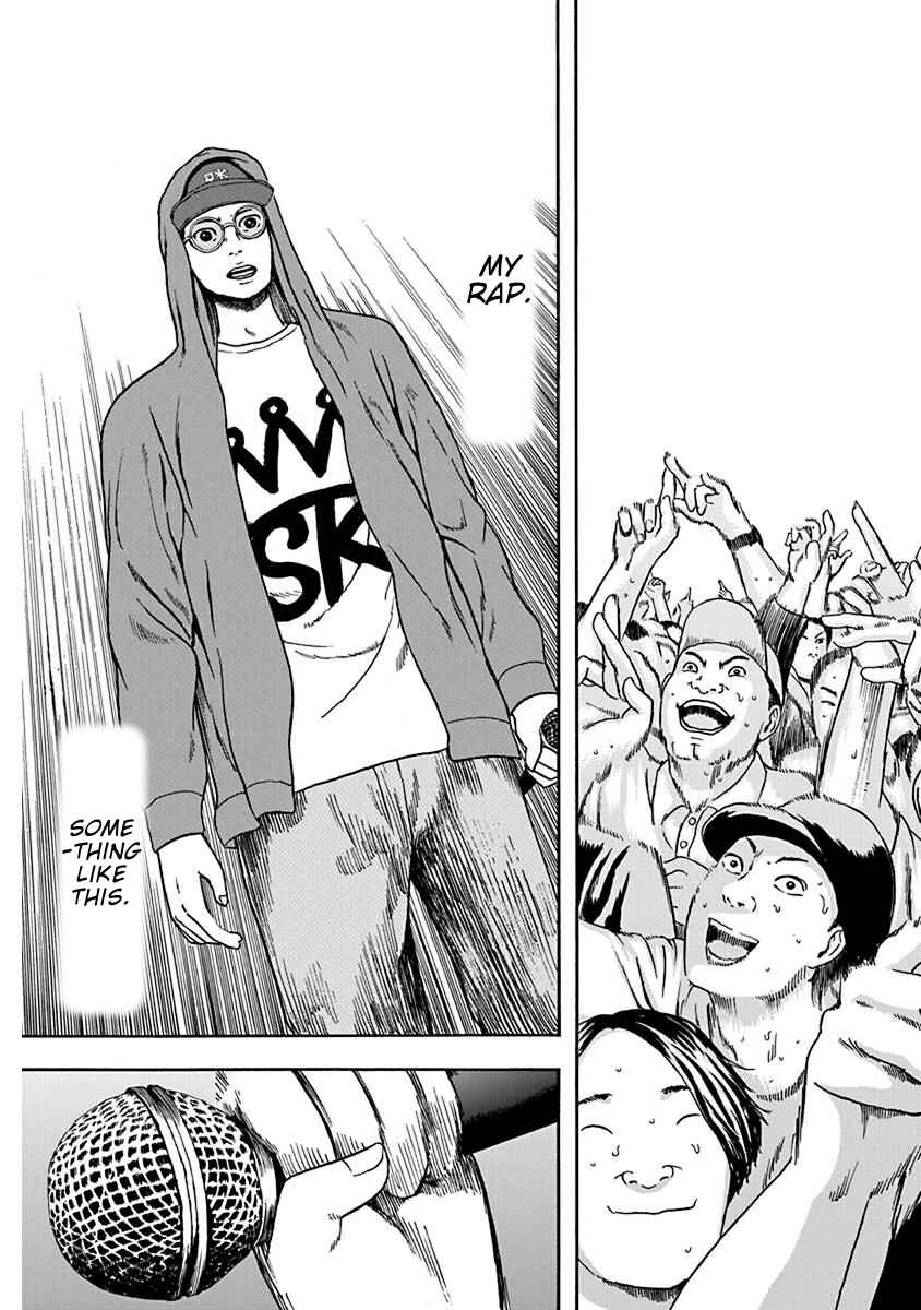 Page 20 Chapter 2 Rhyming Man