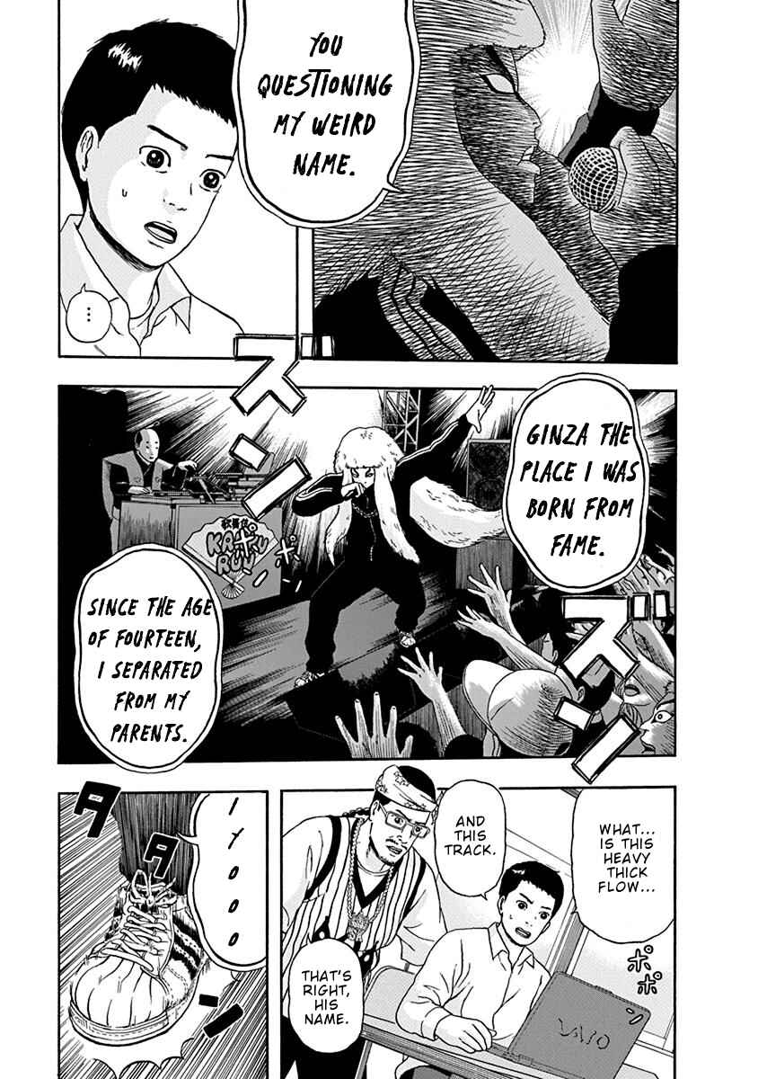 Page 18 Chapter 3 Rhyming Man