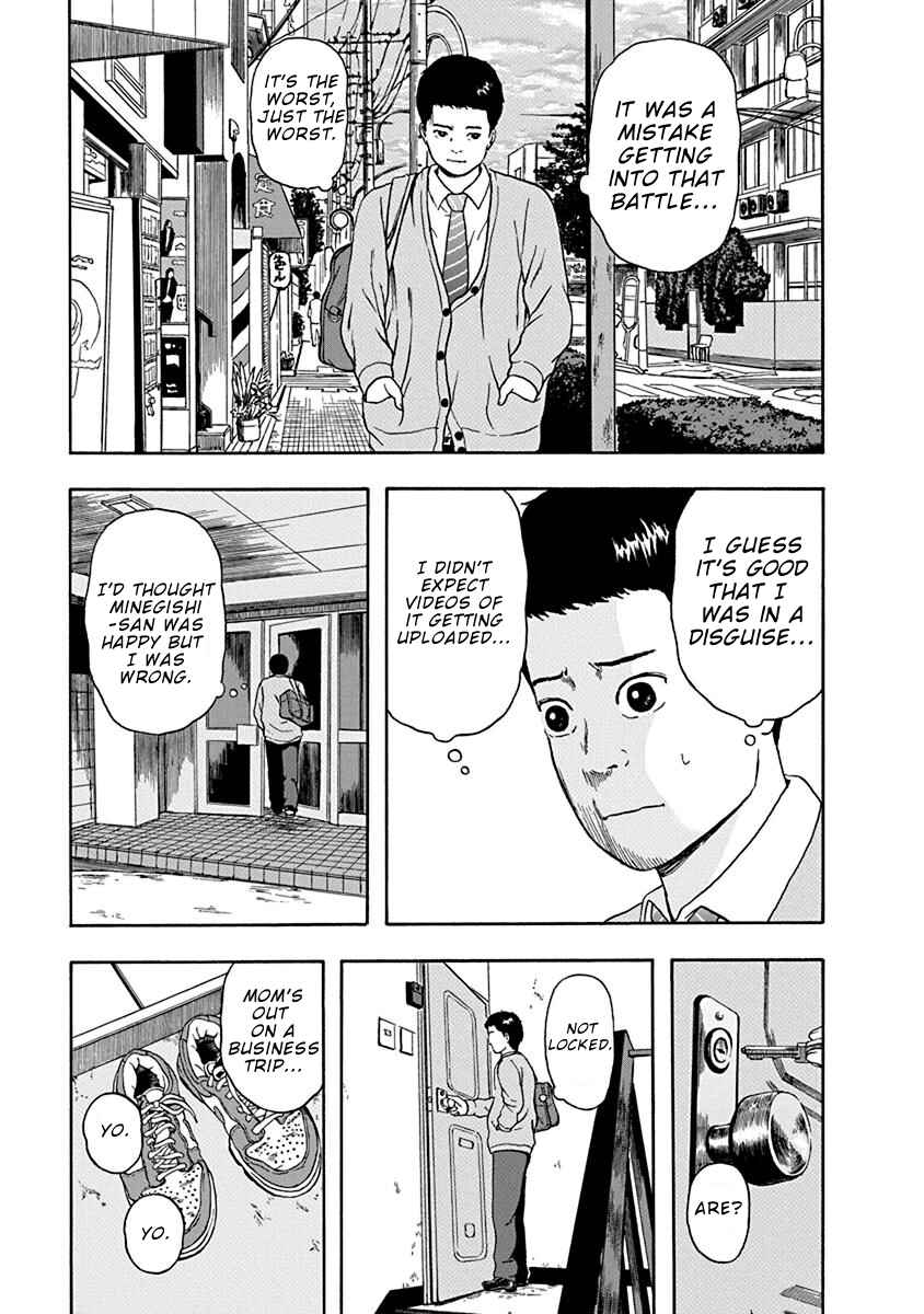 Page 6 Chapter 3 Rhyming Man
