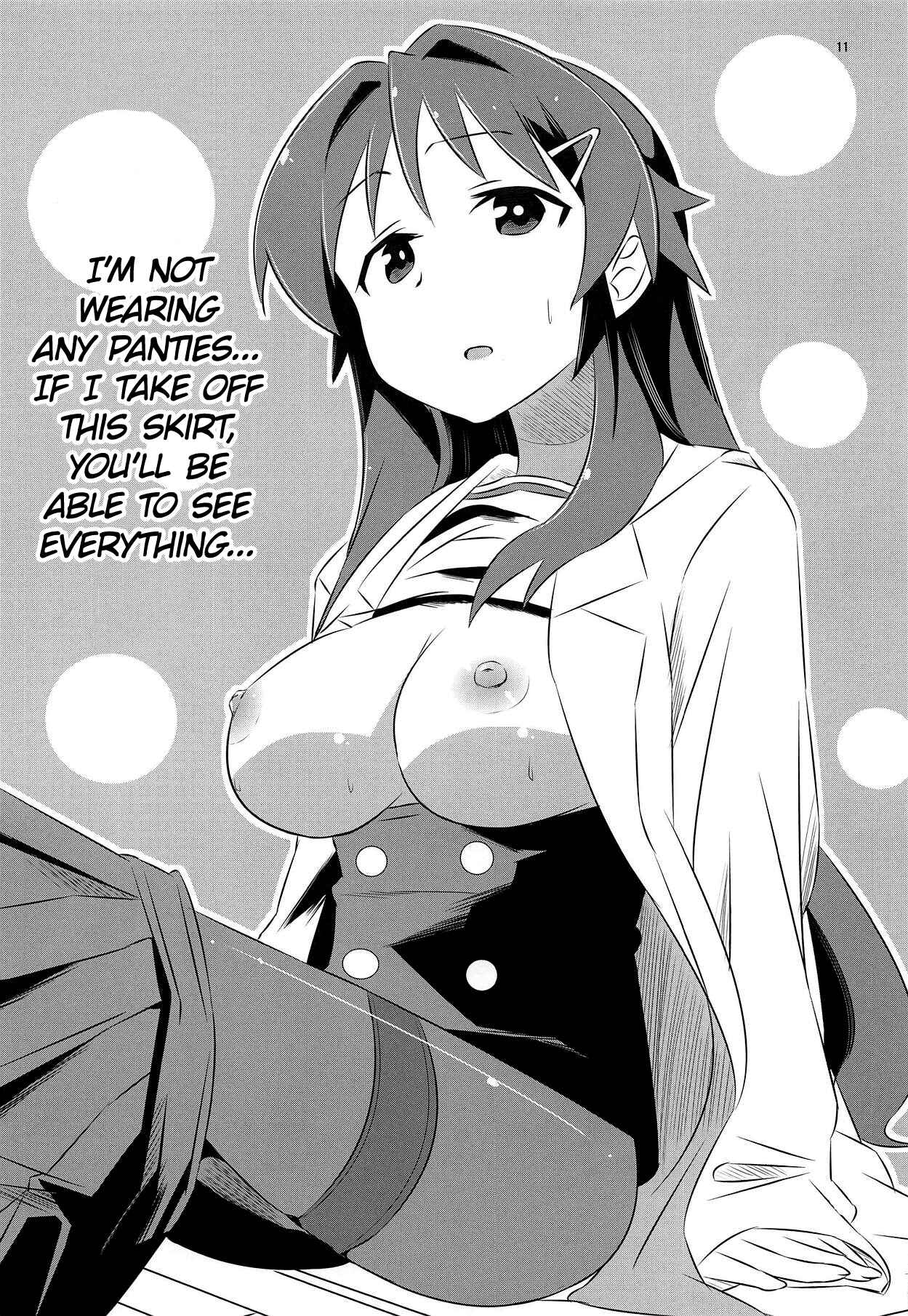 Page 10 Chapter Unknown_d4d7 Atsumare! Fushigi Kenkyu-bu - Adult! Fushigi Kenkyuubu (Doujinshi)