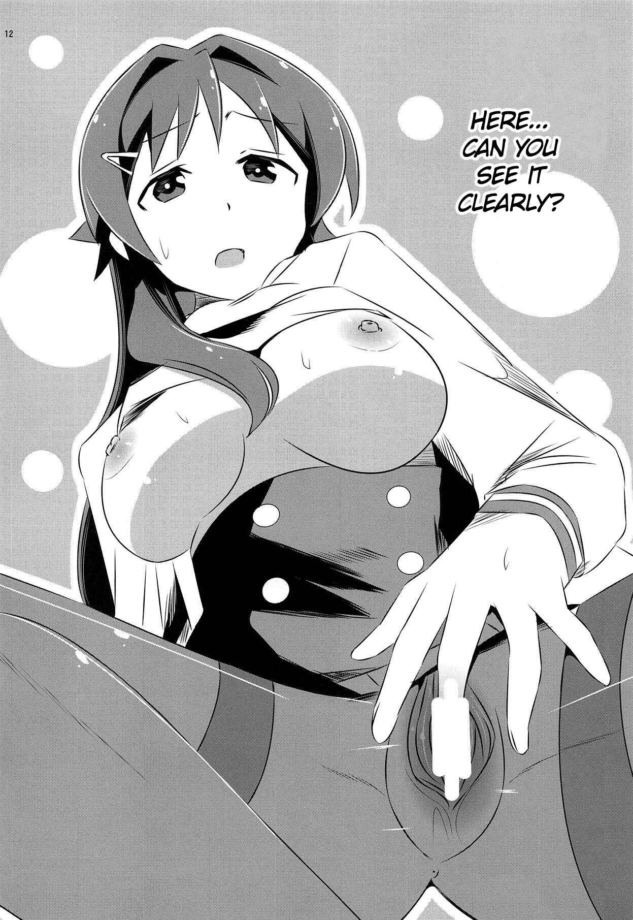 Page 11 Chapter Unknown_d4d7 Atsumare! Fushigi Kenkyu-bu - Adult! Fushigi Kenkyuubu (Doujinshi)