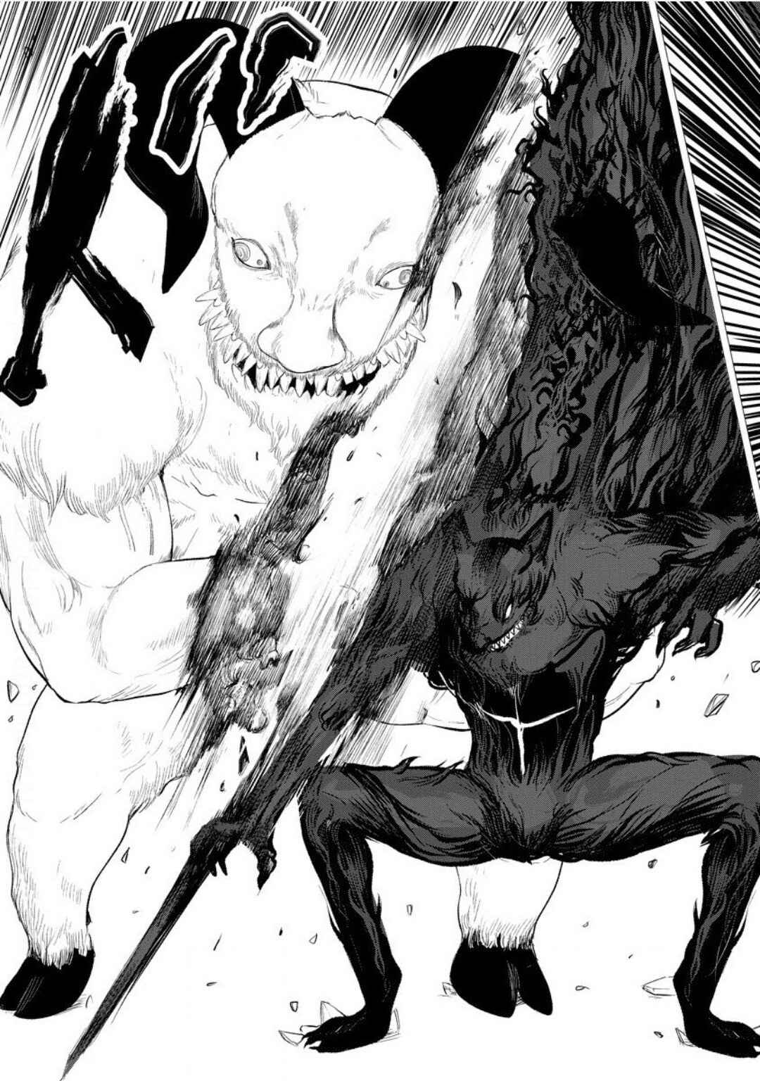 Page 21 Chapter 6 Strange Moon