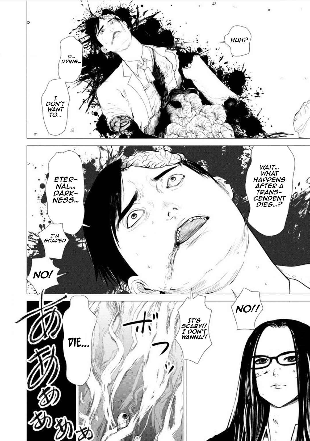 Page 24 Chapter 6 Strange Moon
