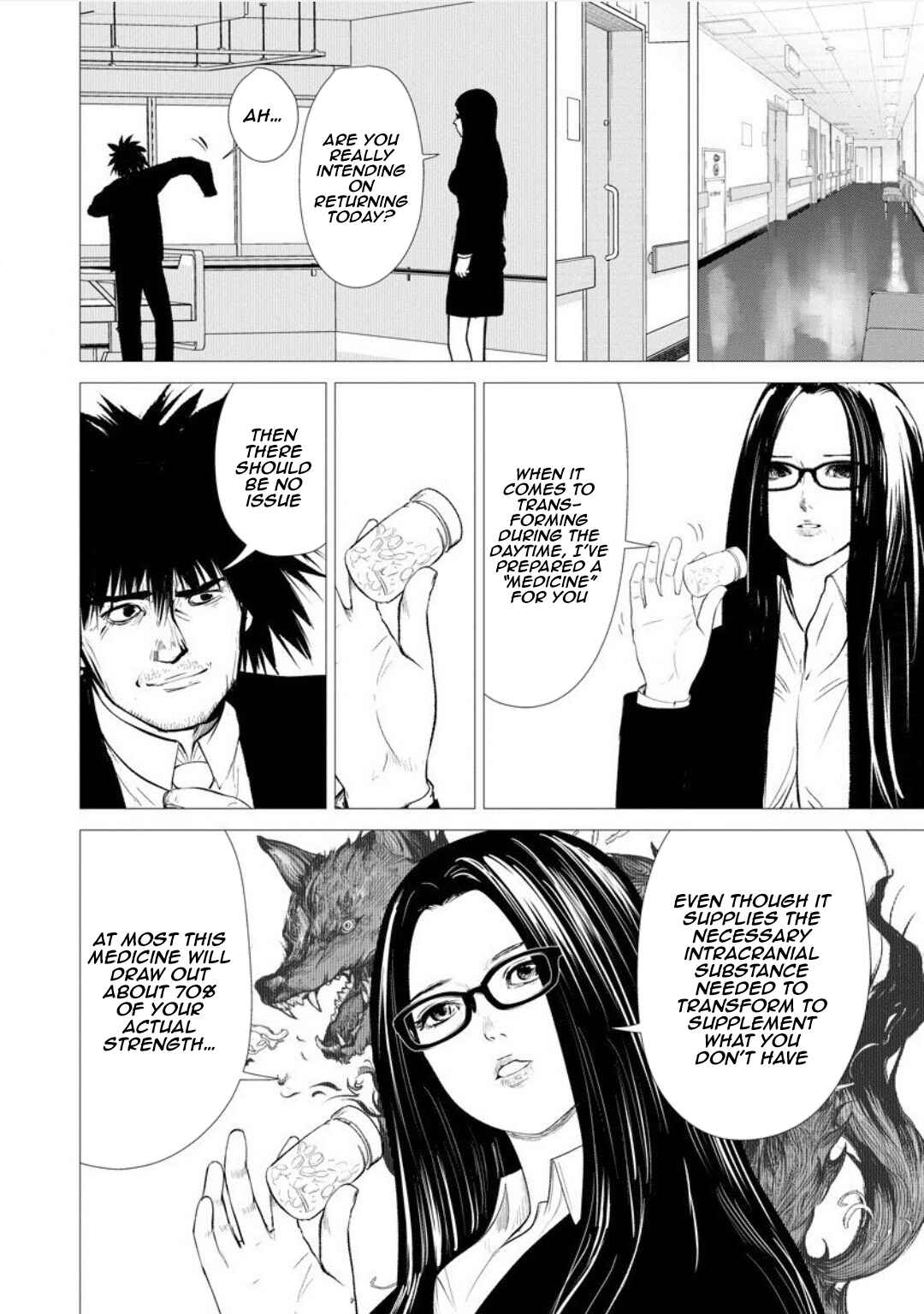 Page 4 Chapter 6 Strange Moon