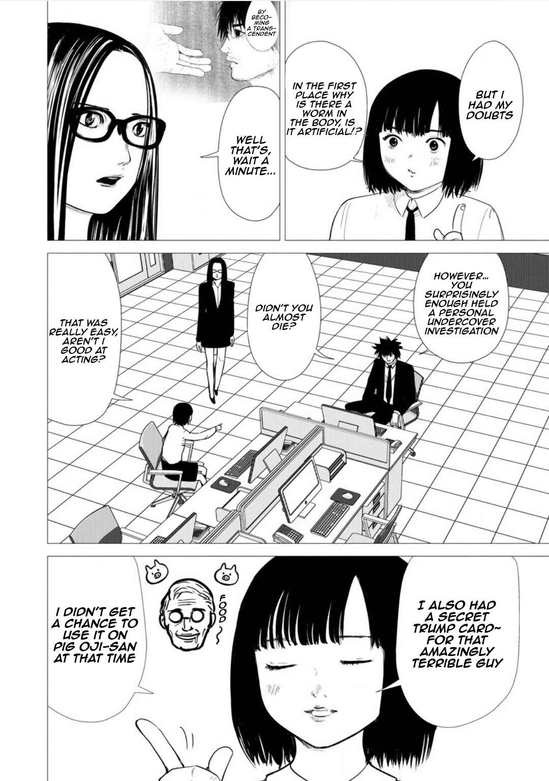 Page 10 Chapter 3 Strange Moon