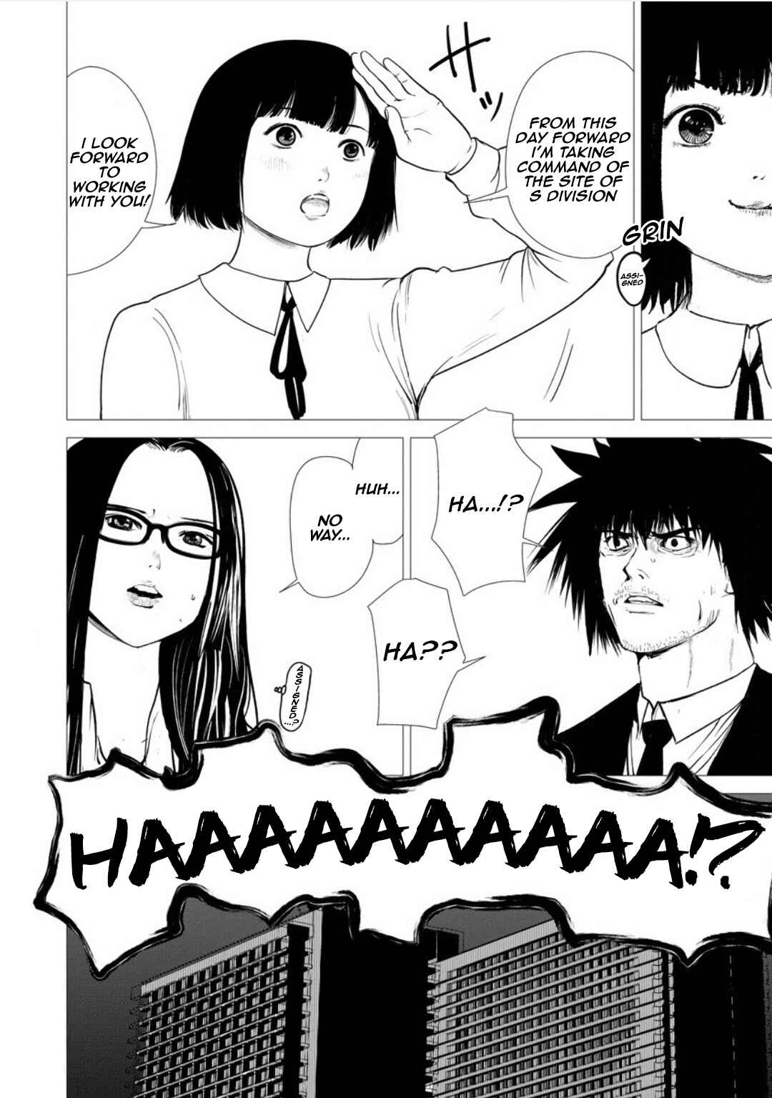 Page 12 Chapter 3 Strange Moon