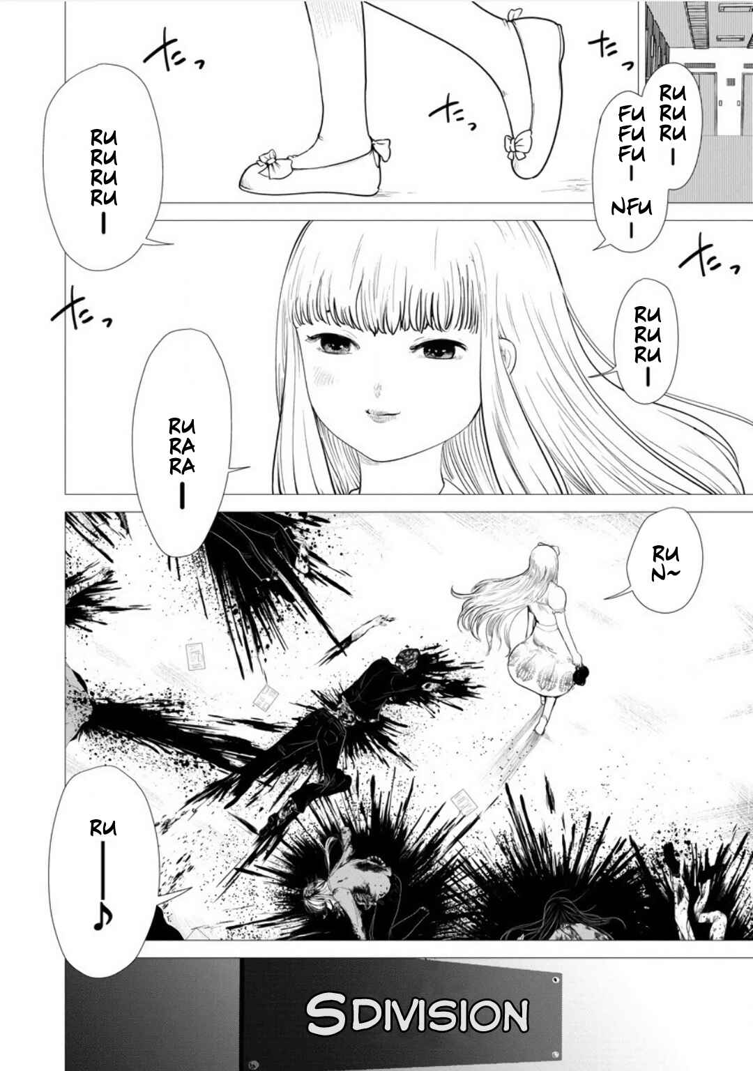 Page 15 Chapter 3 Strange Moon