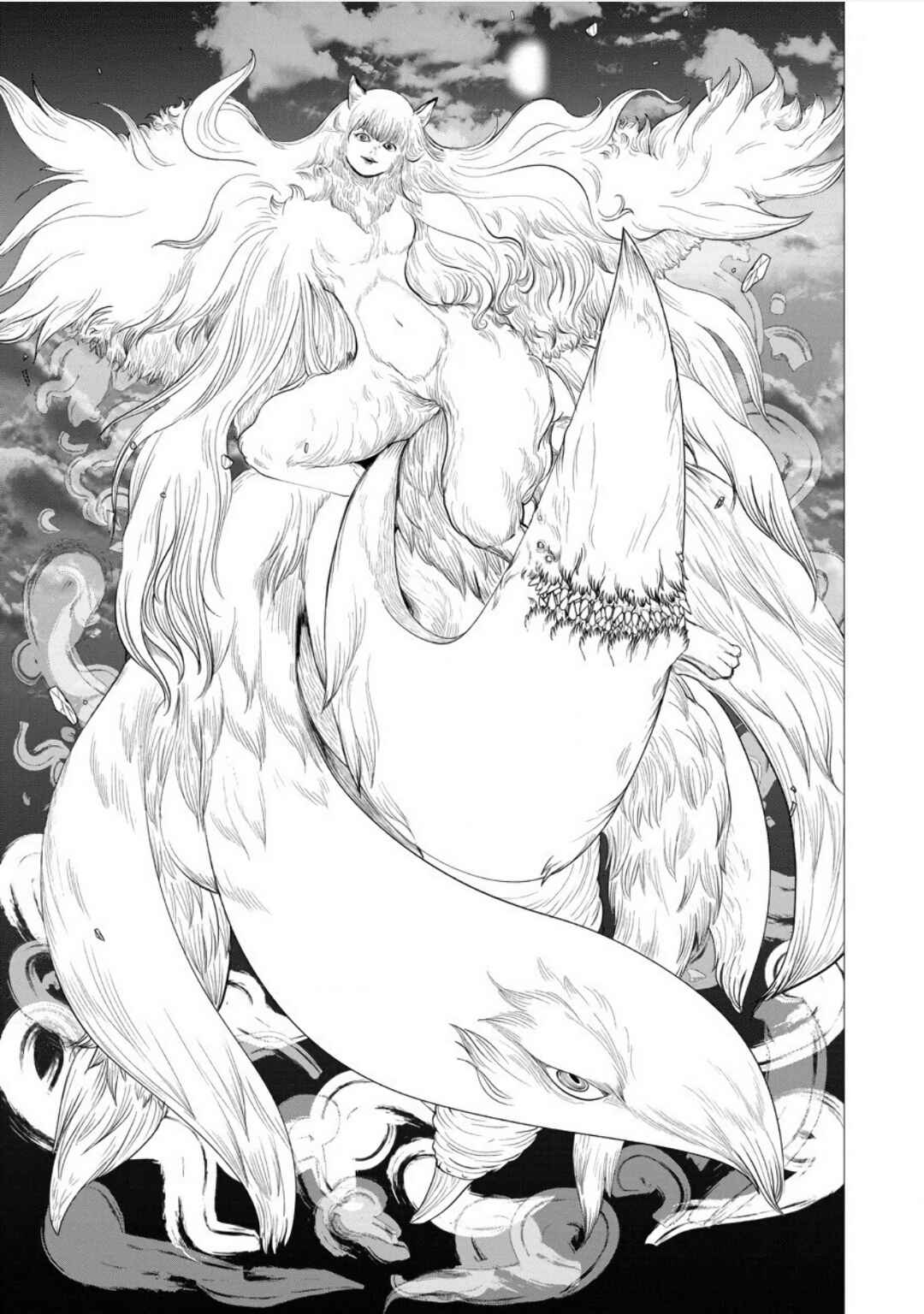 Page 21 Chapter 3 Strange Moon
