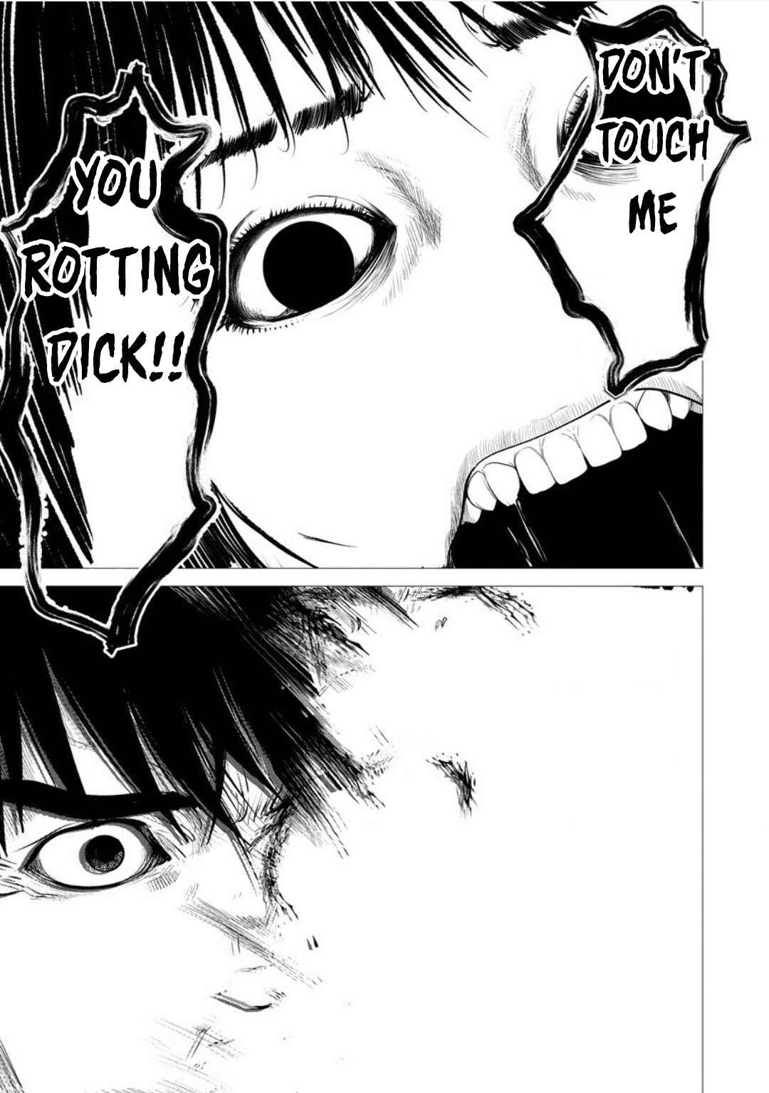 Page 27 Chapter 3 Strange Moon