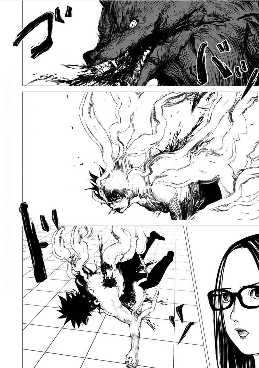 Page 34 Chapter 3 Strange Moon
