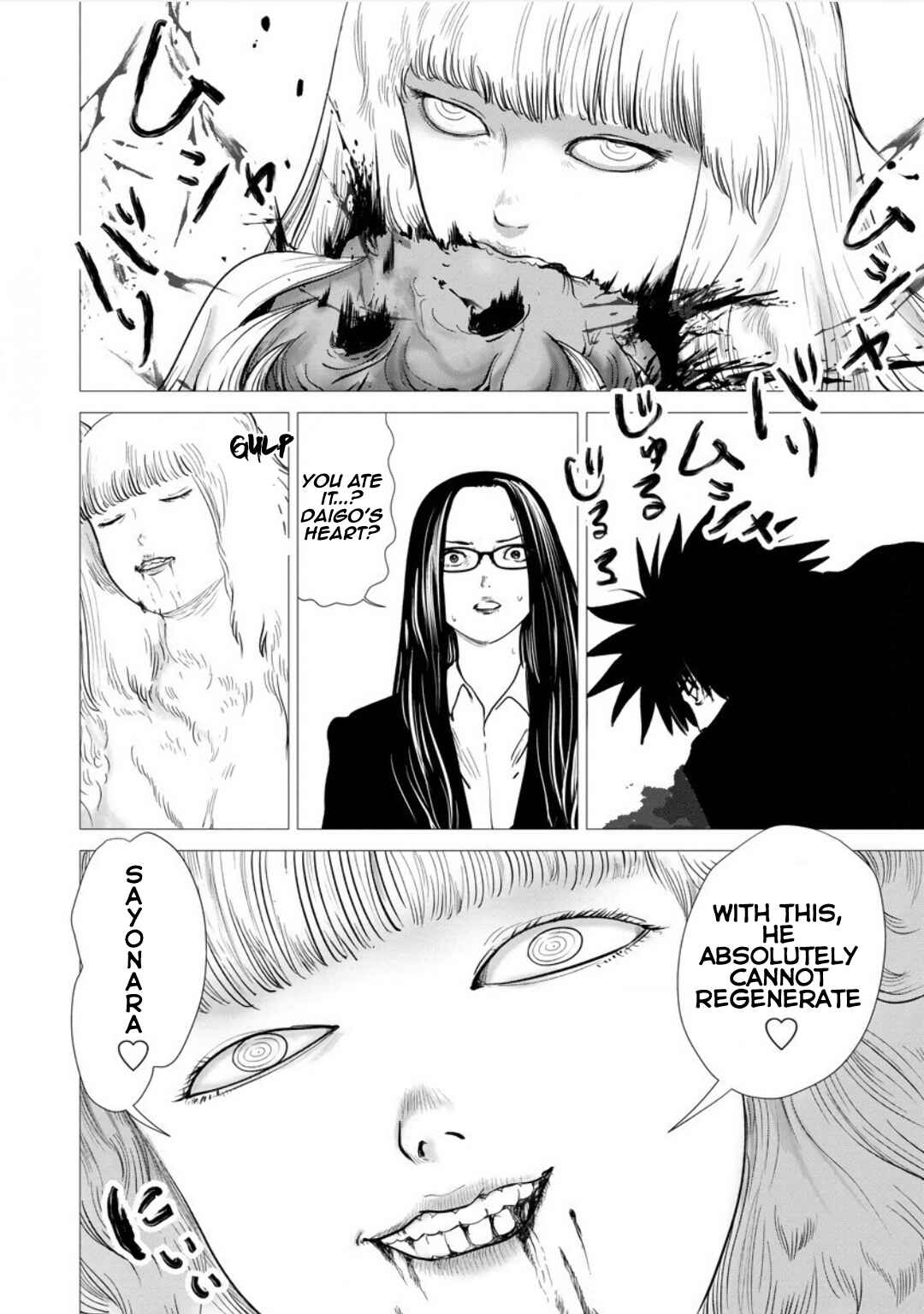 Page 36 Chapter 3 Strange Moon