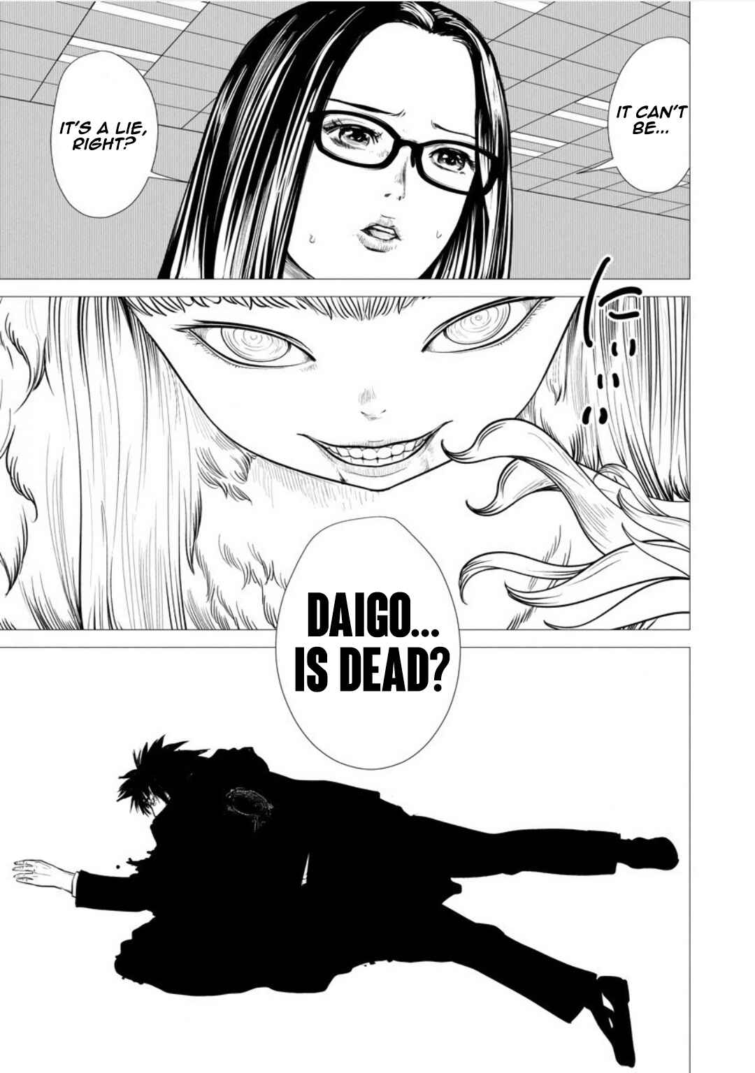 Page 37 Chapter 3 Strange Moon
