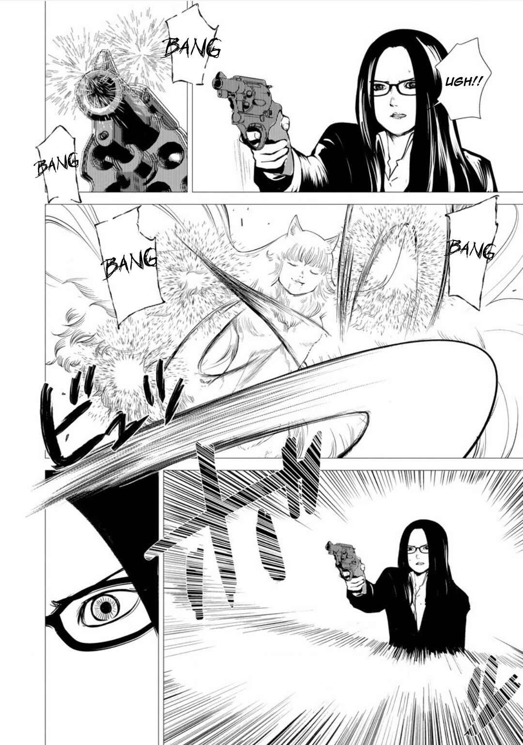Page 38 Chapter 3 Strange Moon