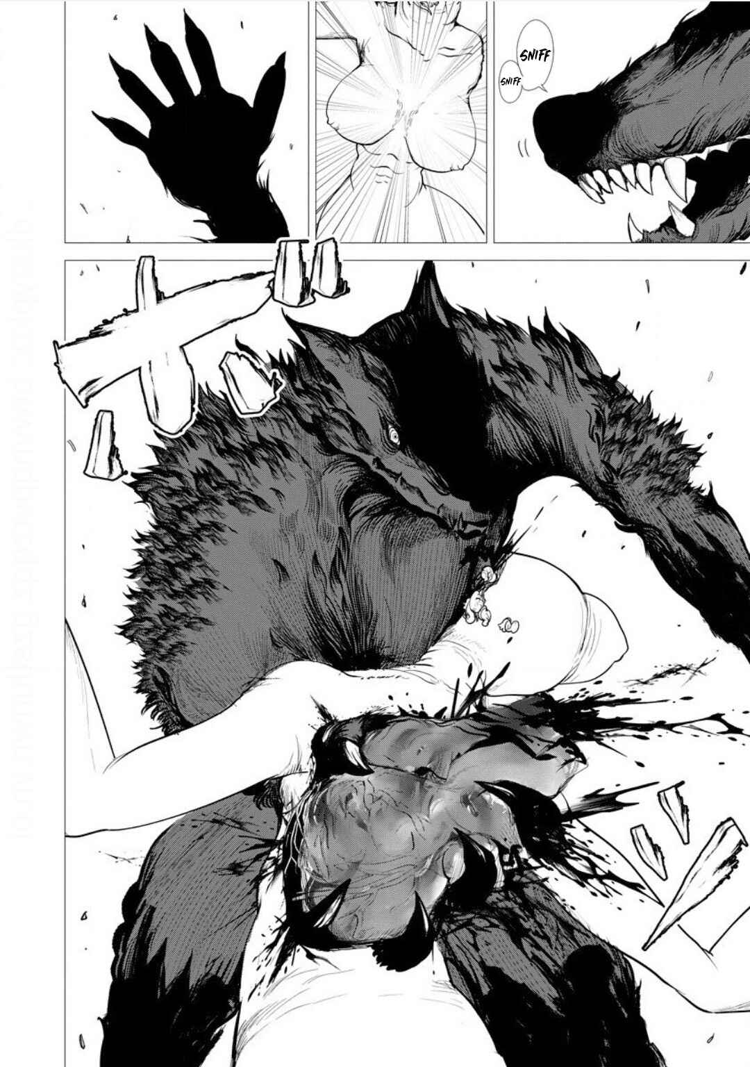 Page 20 Chapter 2 Strange Moon