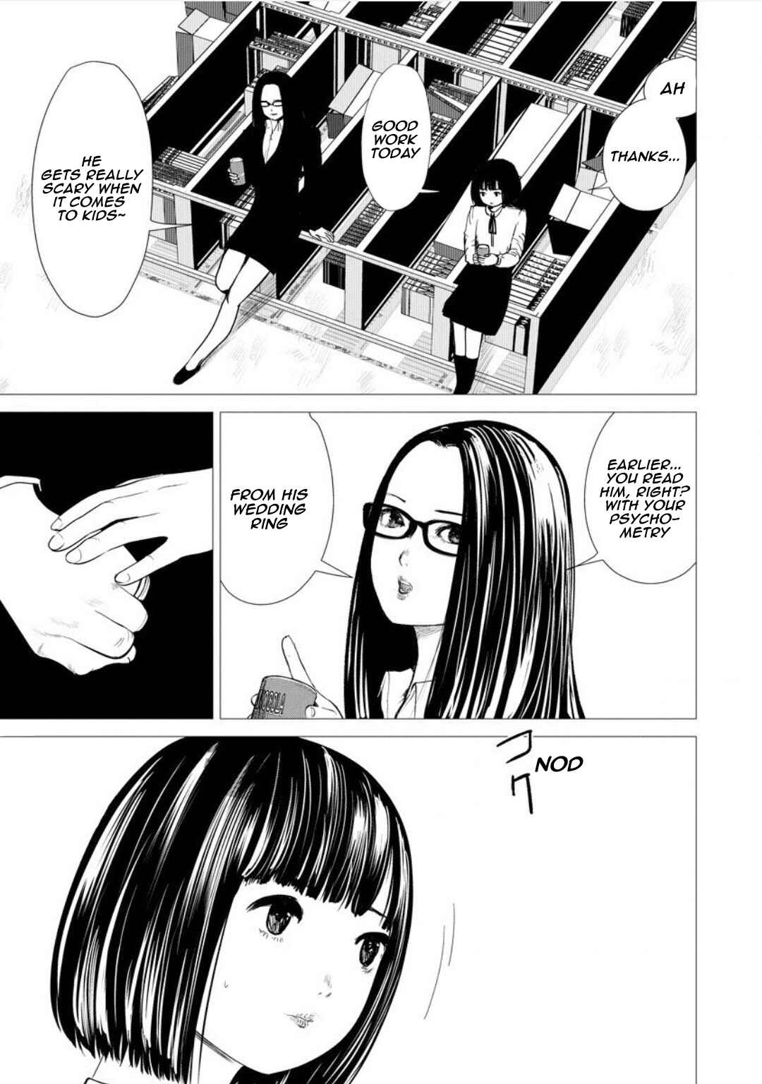 Page 27 Chapter 2 Strange Moon