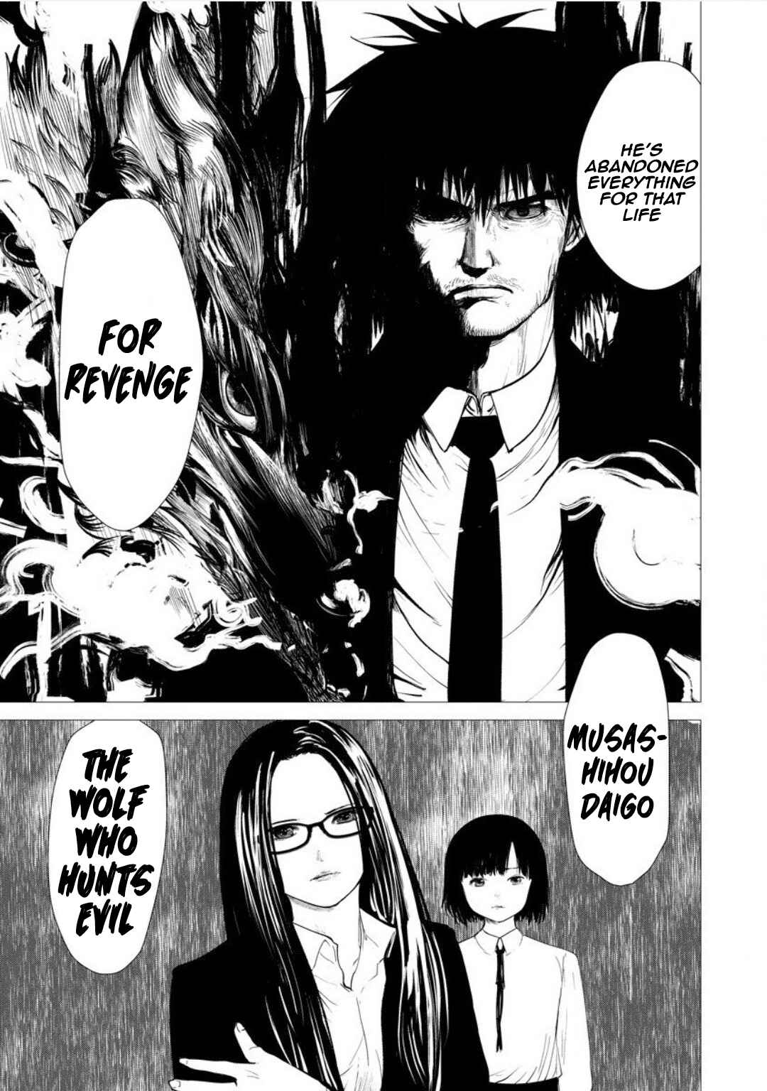 Page 29 Chapter 2 Strange Moon