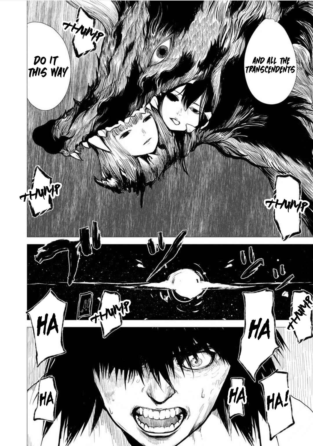 Page 8 Chapter 2 Strange Moon