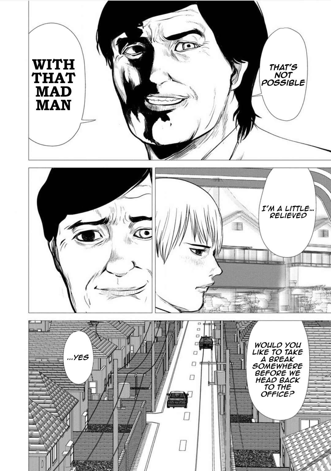 Page 14 Chapter 5 Strange Moon