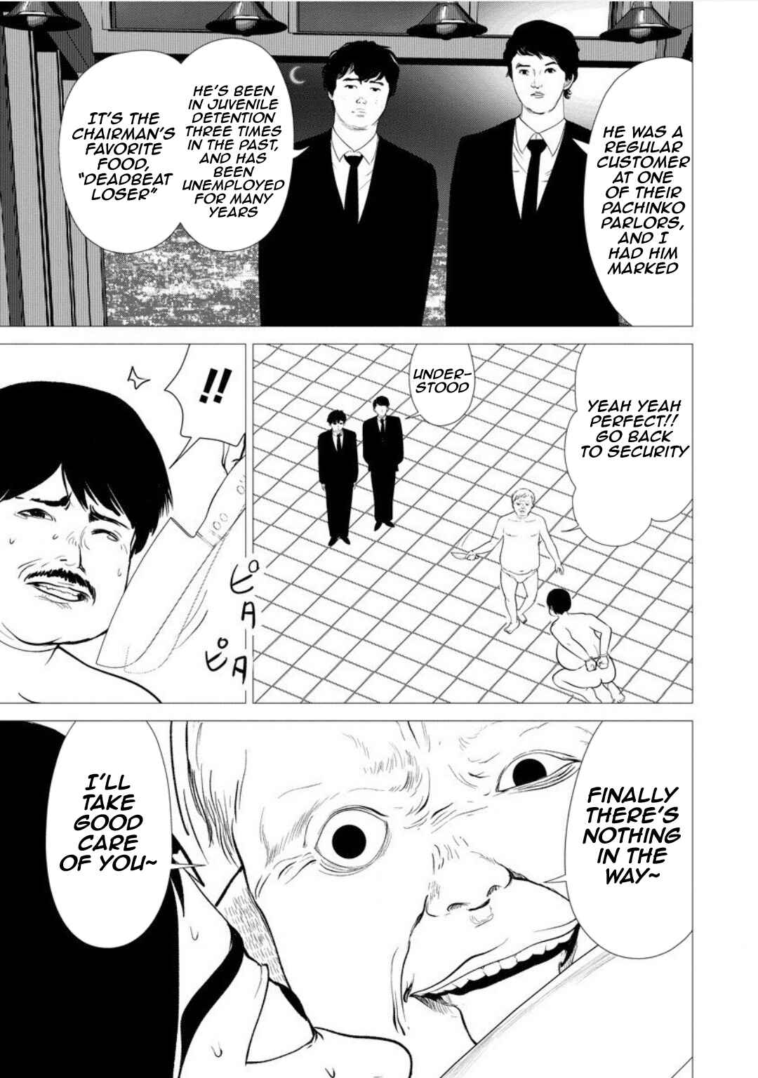Page 17 Chapter 5 Strange Moon
