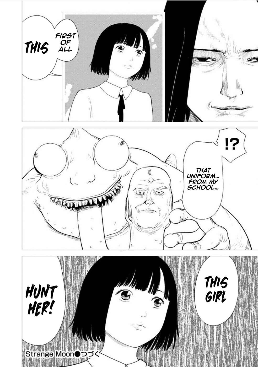 Page 28 Chapter 5 Strange Moon