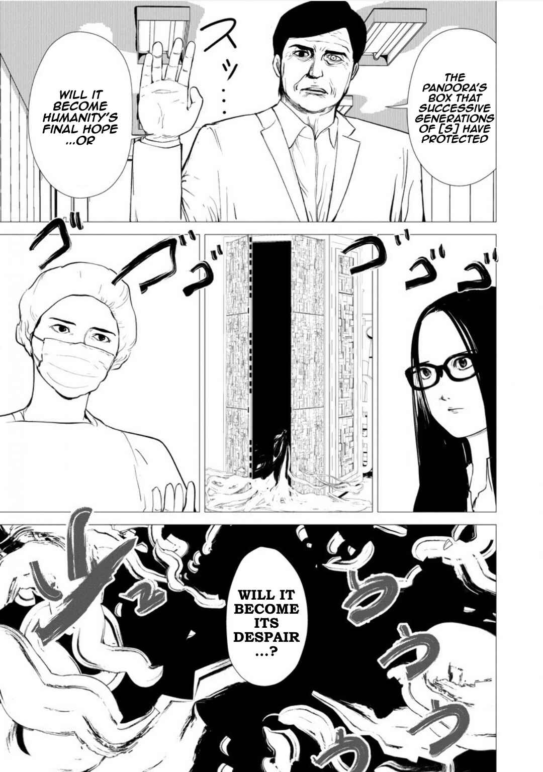 Page 16 Chapter 4 Strange Moon