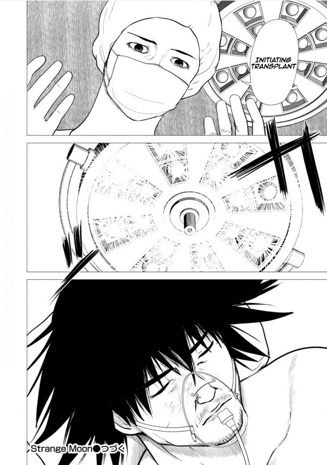 Page 21 Chapter 4 Strange Moon