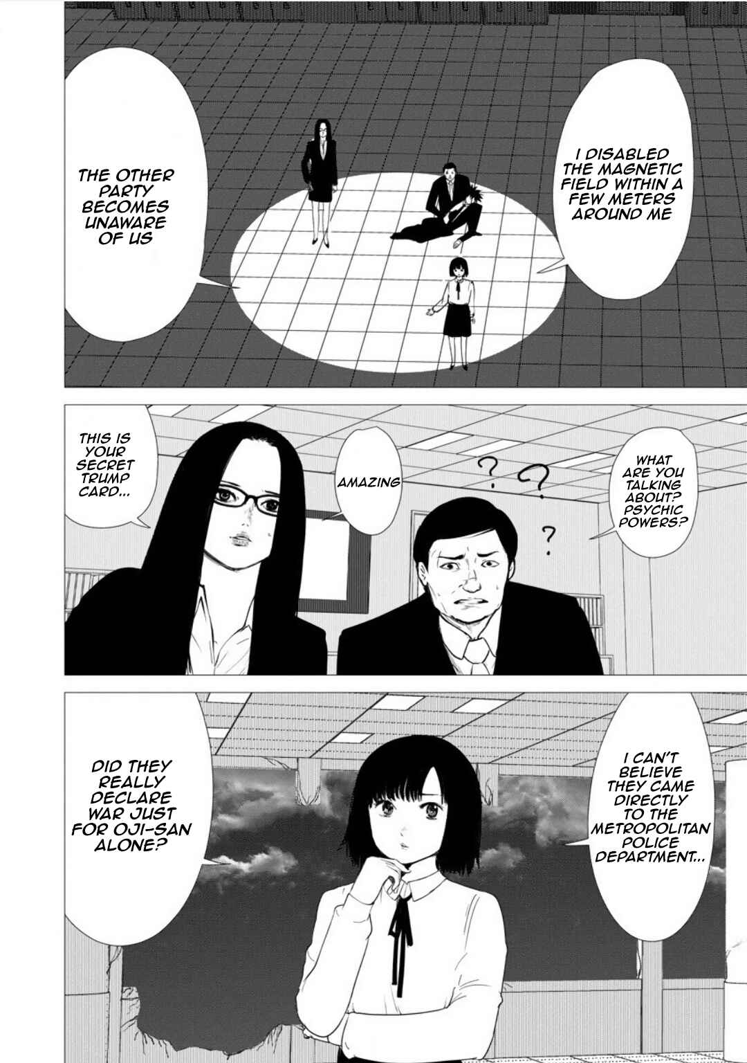 Page 9 Chapter 4 Strange Moon