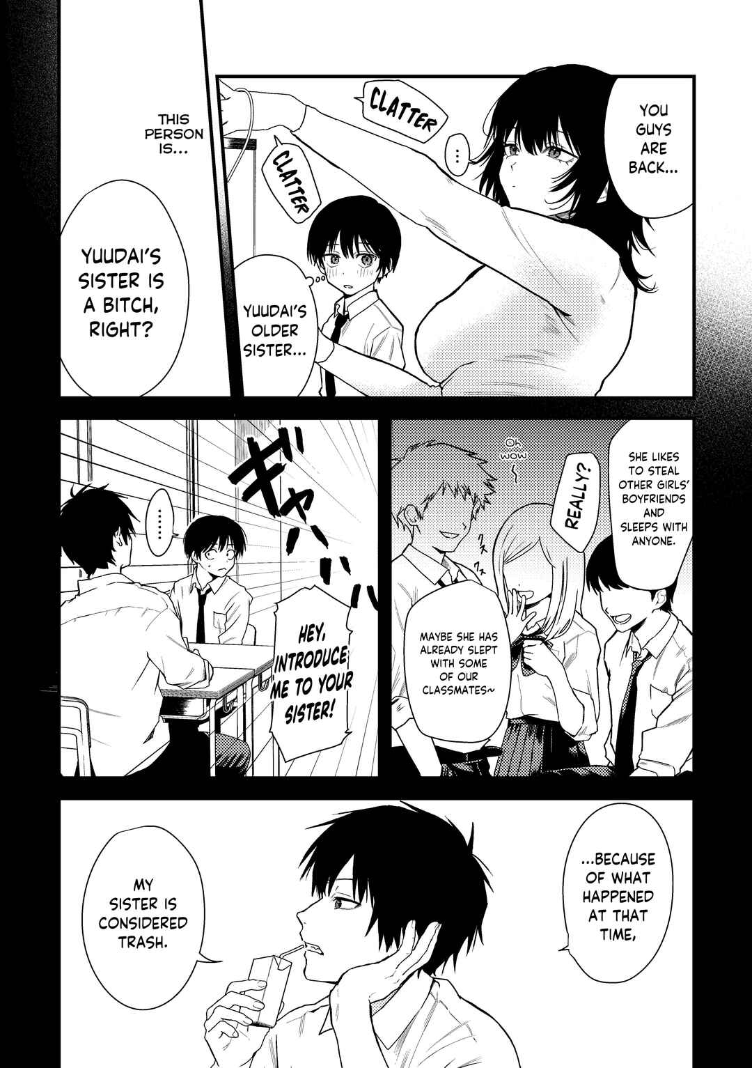 Page 2 Chapter Unknown_5299 Tomodachi no Nee-chan ni Nerawarete Shimatta Hanashi